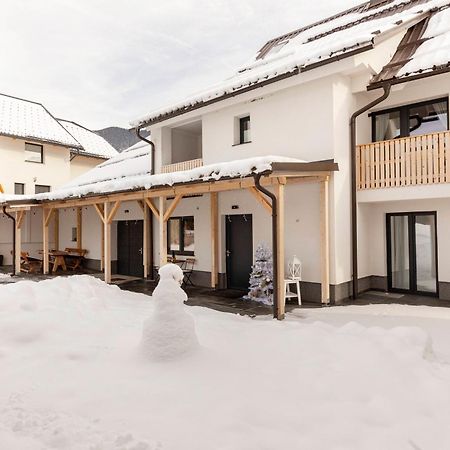 Deluxe Apartments 55 Kranjska Gora Dış mekan fotoğraf