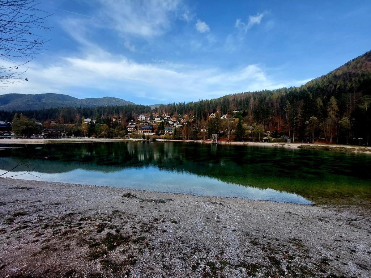 Deluxe Apartments 55 Kranjska Gora Dış mekan fotoğraf