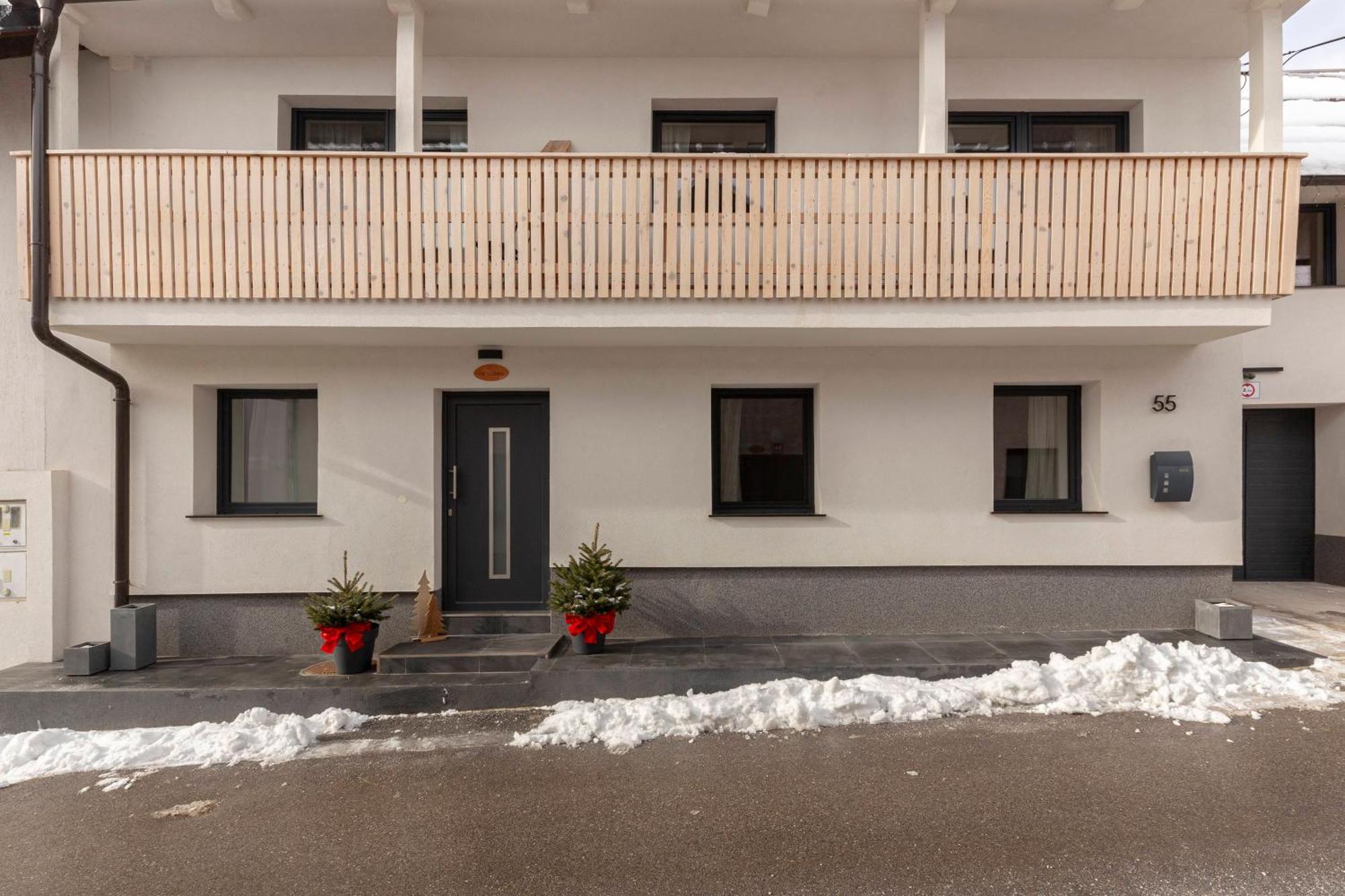 Deluxe Apartments 55 Kranjska Gora Dış mekan fotoğraf