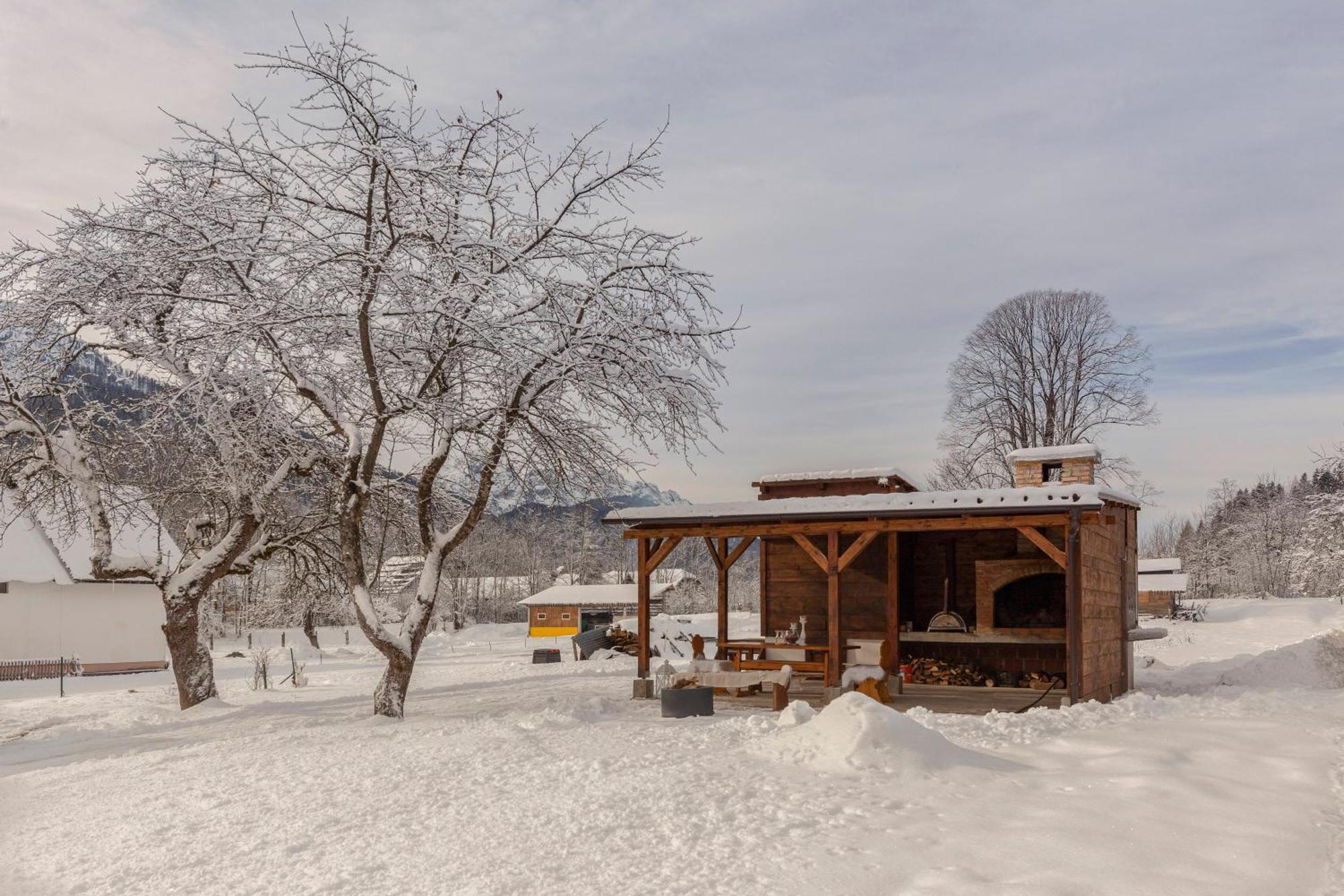 Deluxe Apartments 55 Kranjska Gora Dış mekan fotoğraf