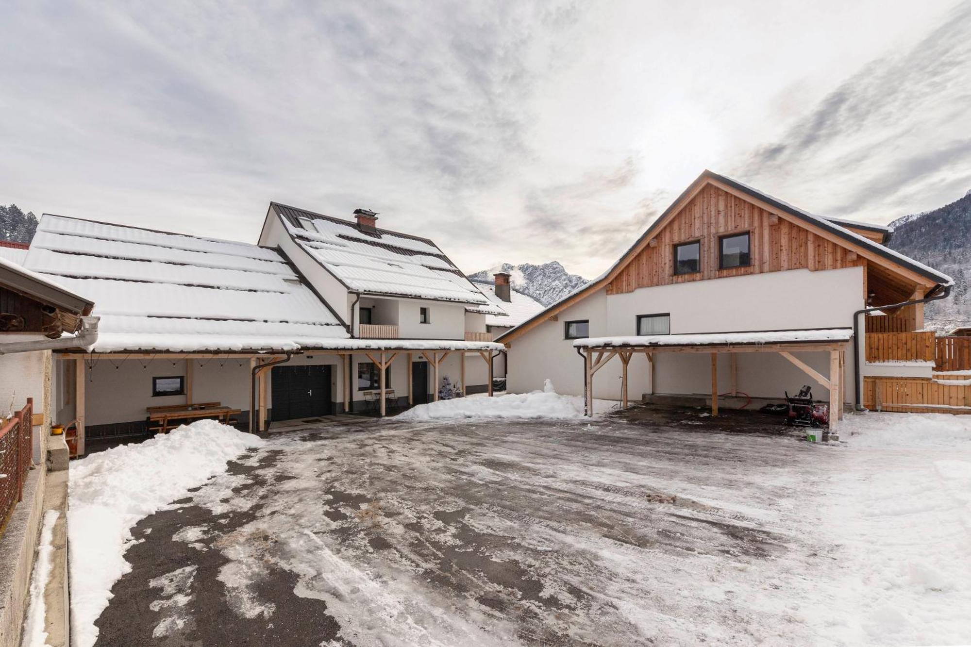 Deluxe Apartments 55 Kranjska Gora Dış mekan fotoğraf