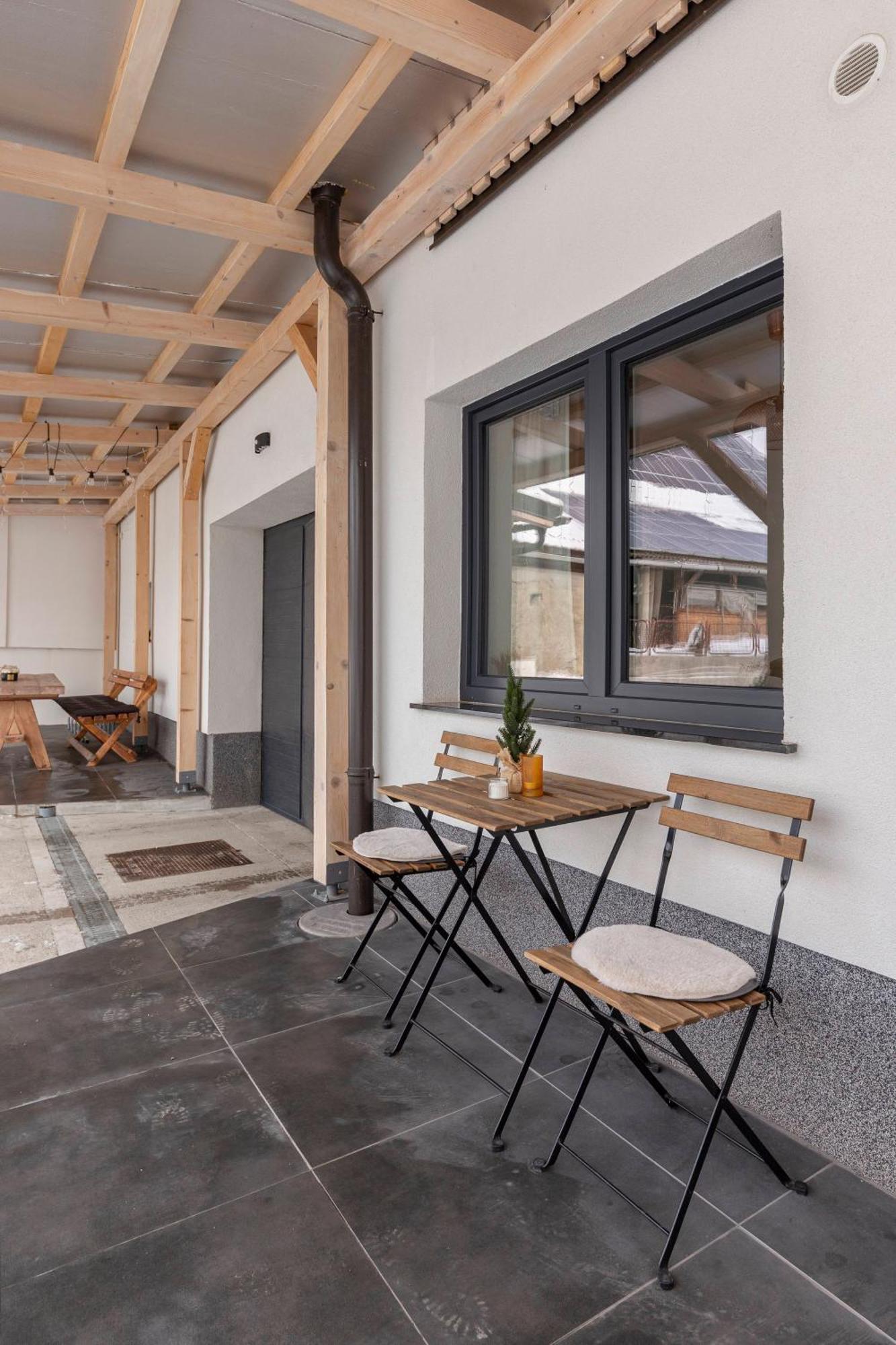 Deluxe Apartments 55 Kranjska Gora Dış mekan fotoğraf