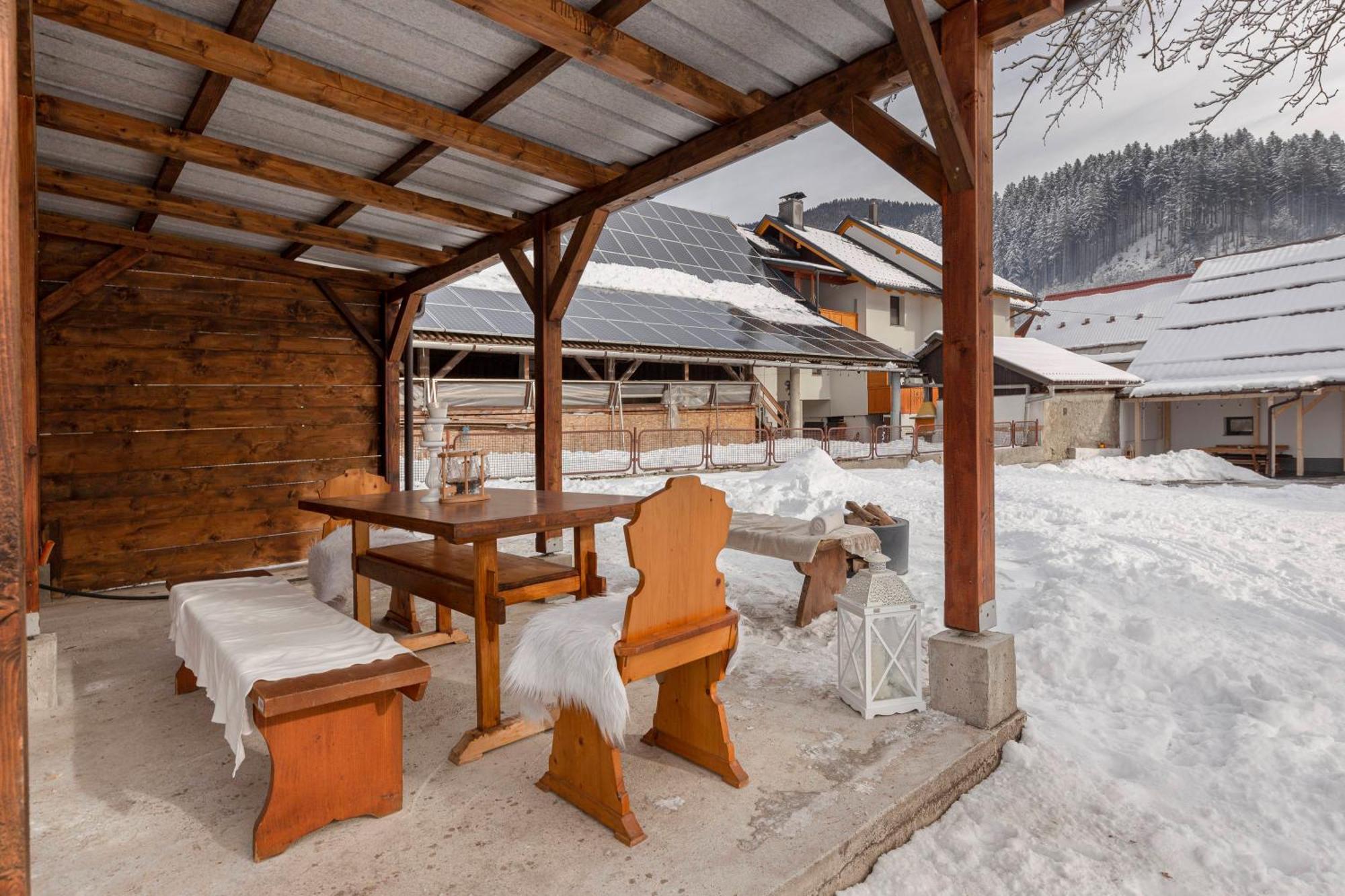Deluxe Apartments 55 Kranjska Gora Dış mekan fotoğraf