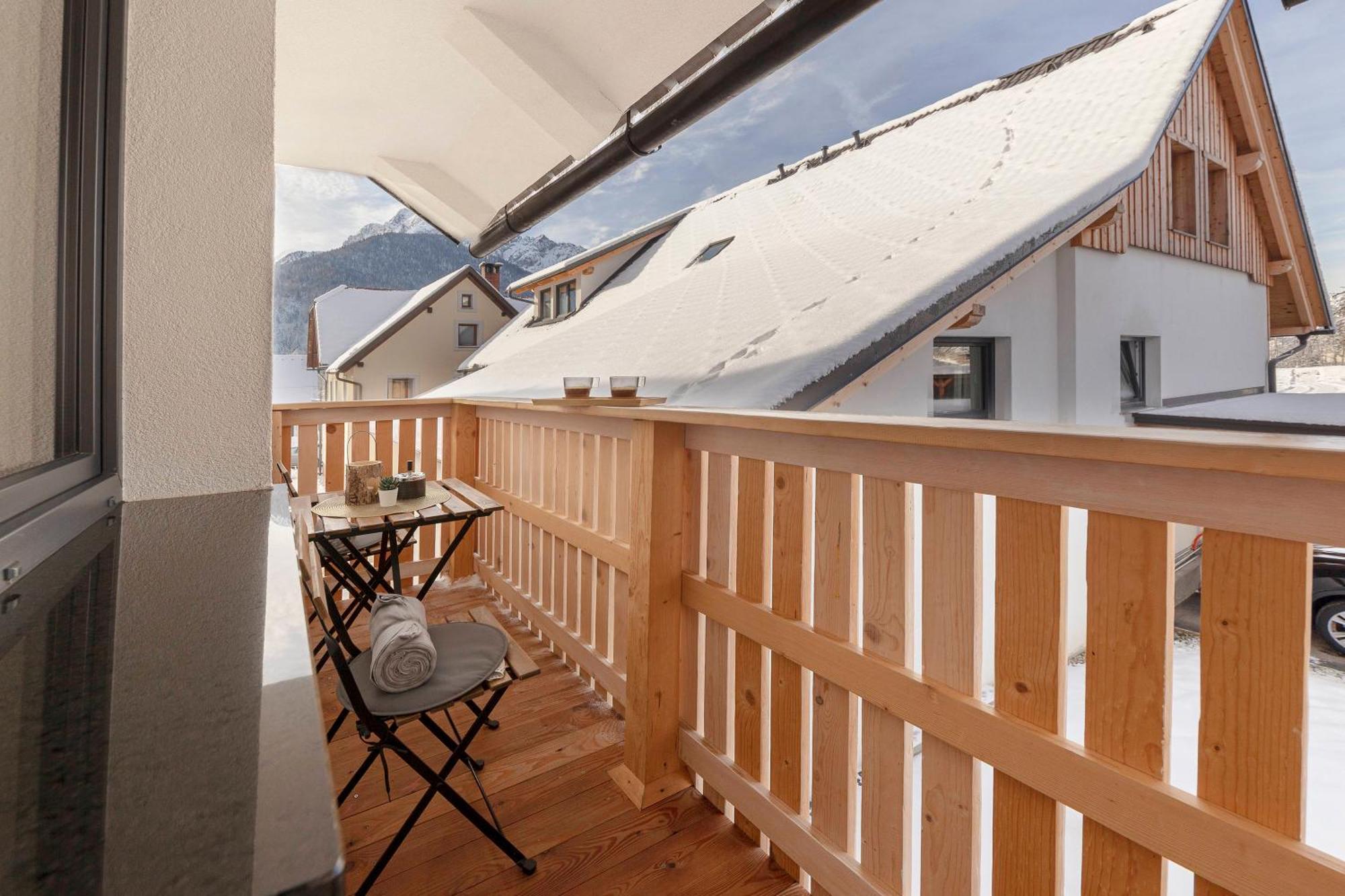 Deluxe Apartments 55 Kranjska Gora Dış mekan fotoğraf