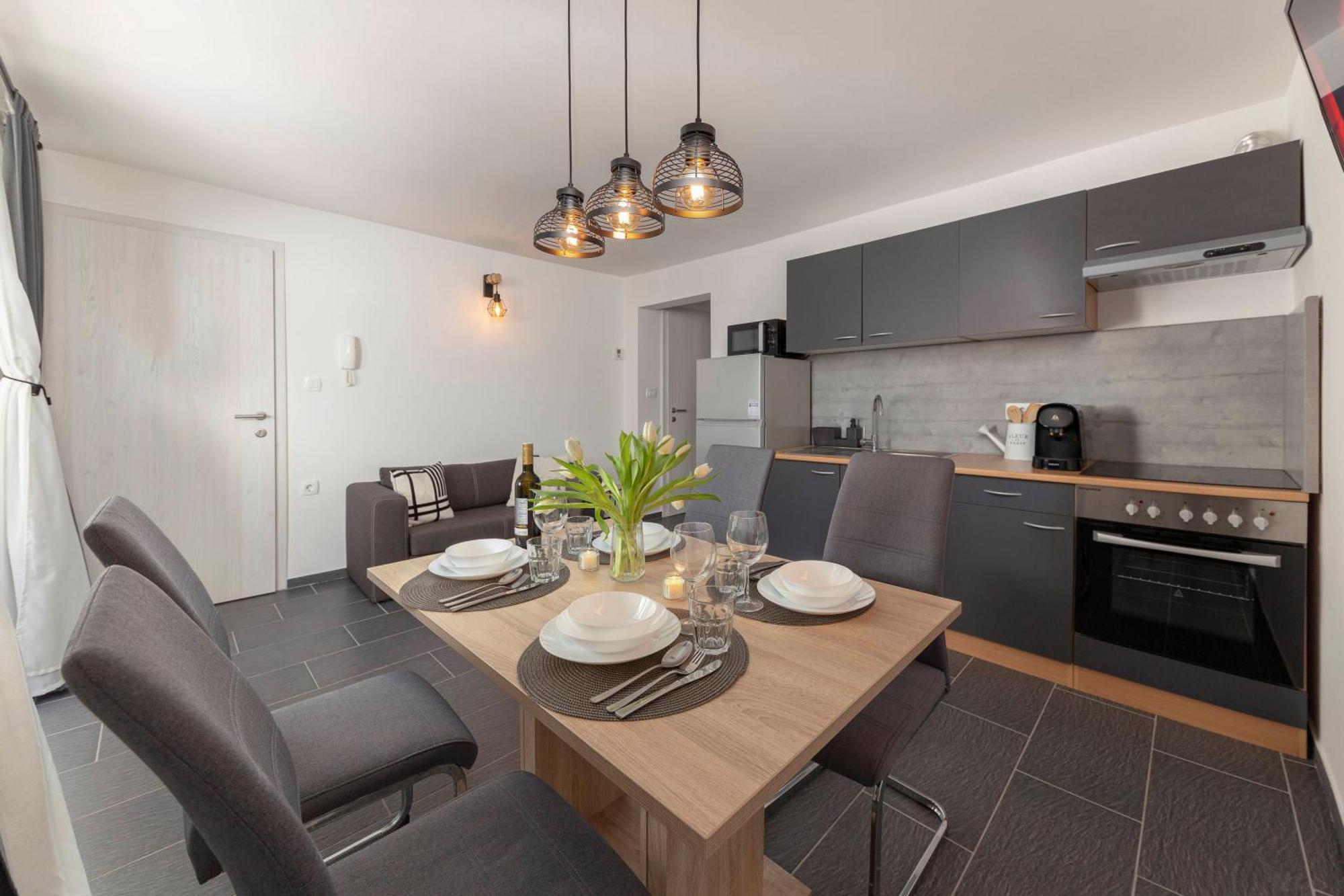 Deluxe Apartments 55 Kranjska Gora Dış mekan fotoğraf