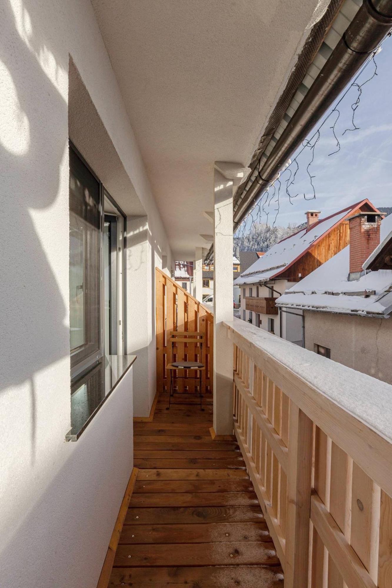 Deluxe Apartments 55 Kranjska Gora Dış mekan fotoğraf