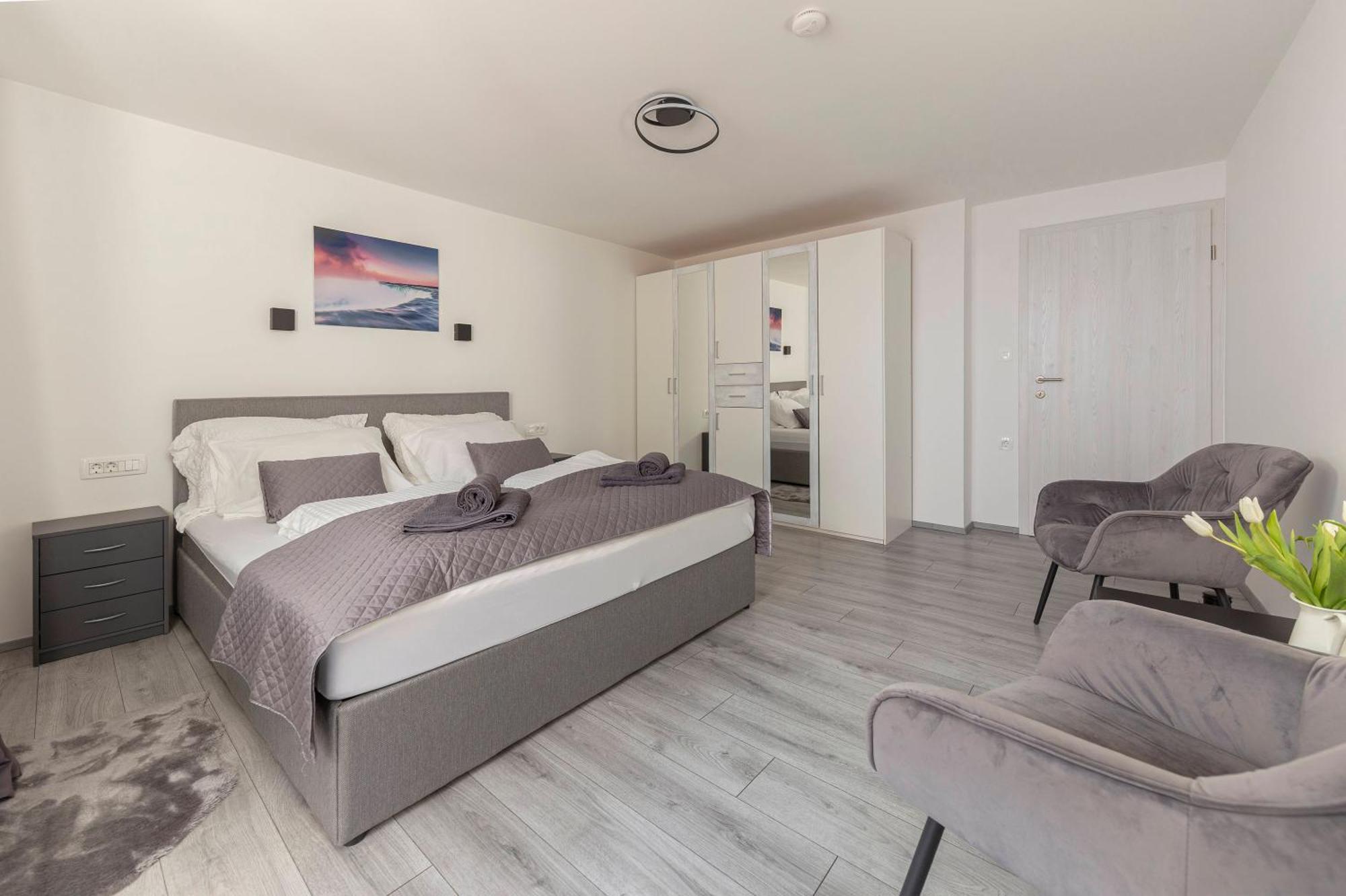 Deluxe Apartments 55 Kranjska Gora Dış mekan fotoğraf