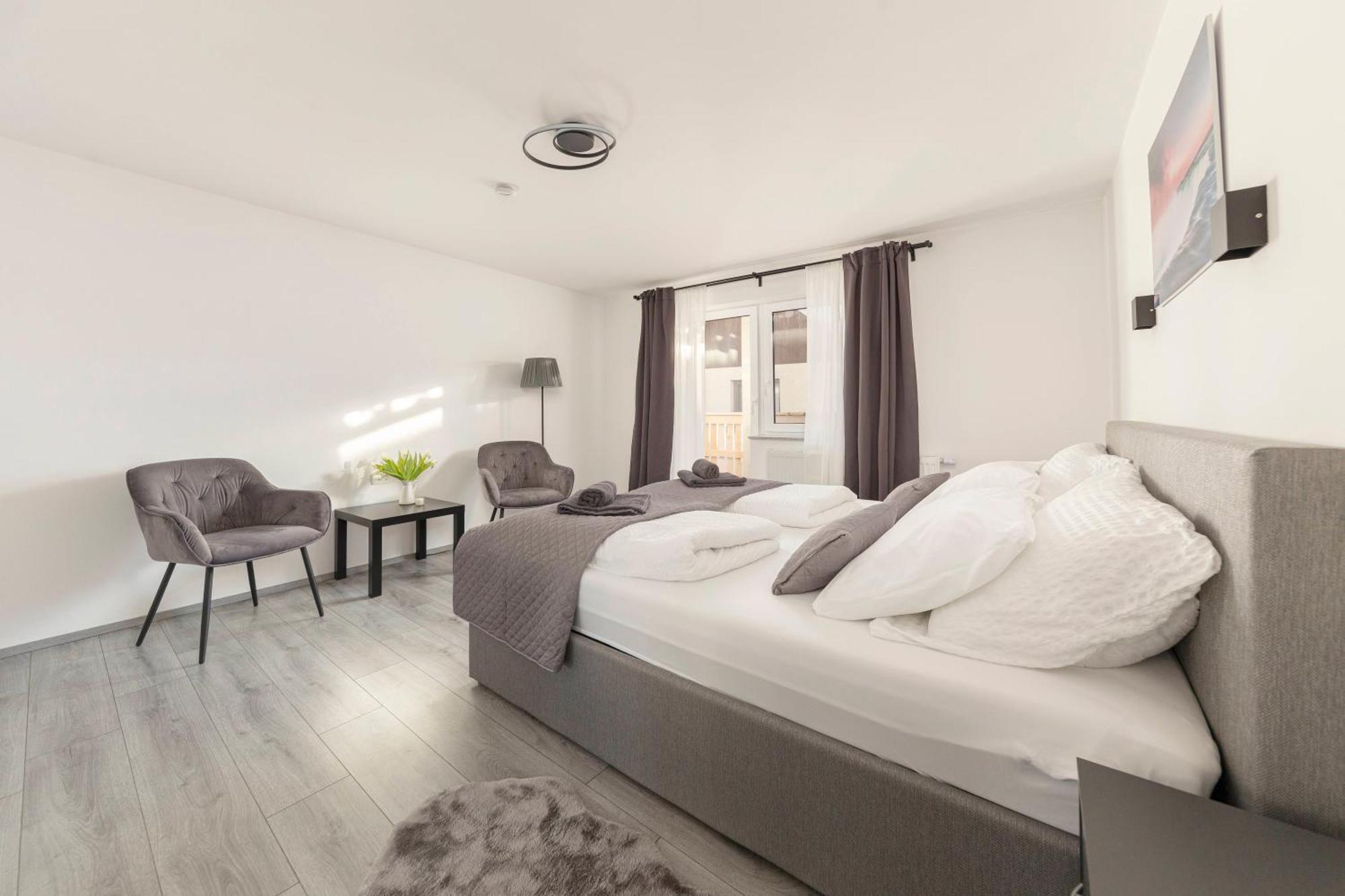 Deluxe Apartments 55 Kranjska Gora Dış mekan fotoğraf