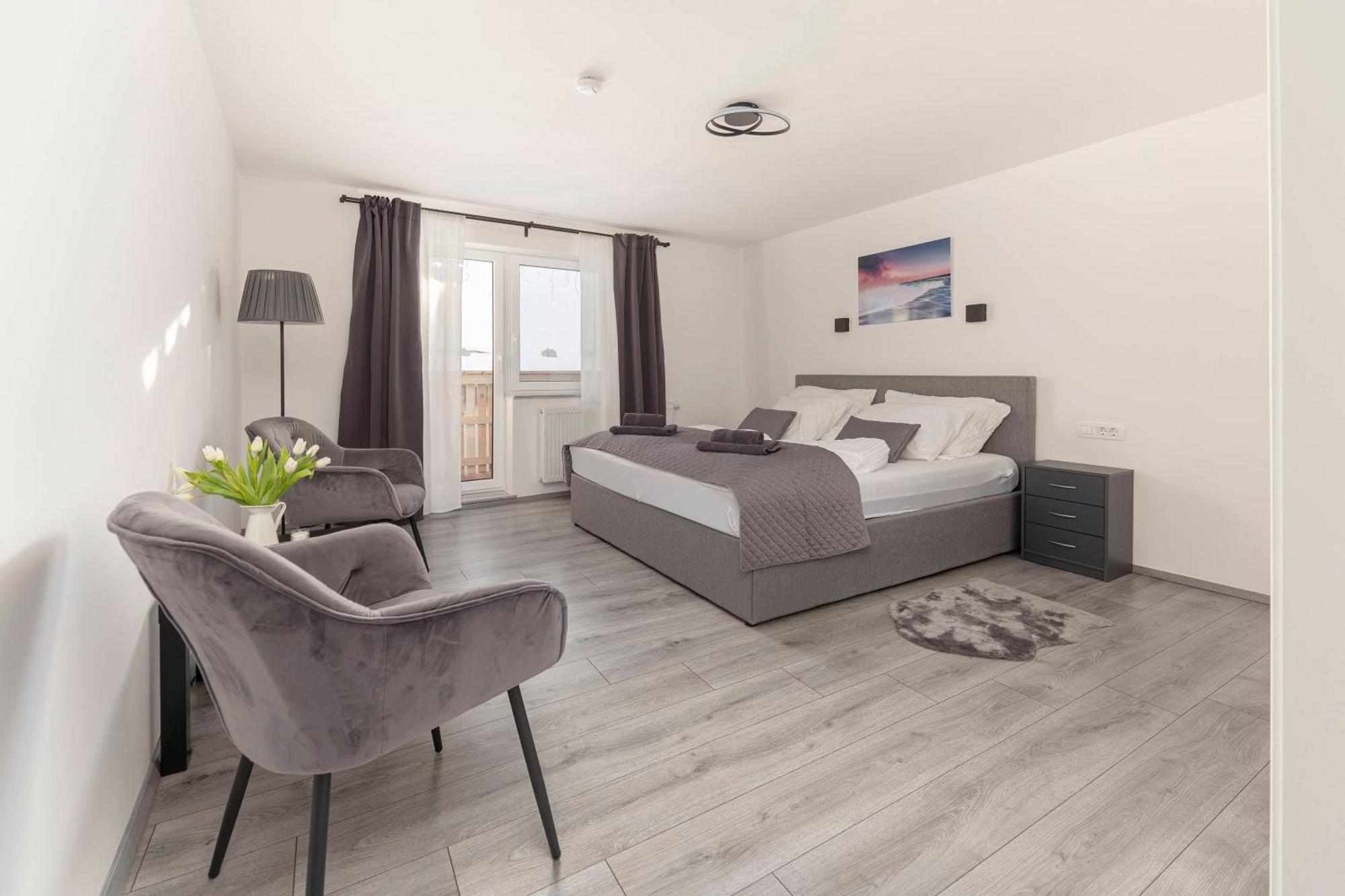 Deluxe Apartments 55 Kranjska Gora Dış mekan fotoğraf